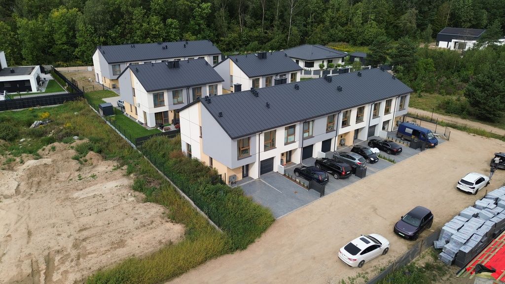dom szeregowy, 5 pokoi Grabówka. Zdjęcie 4