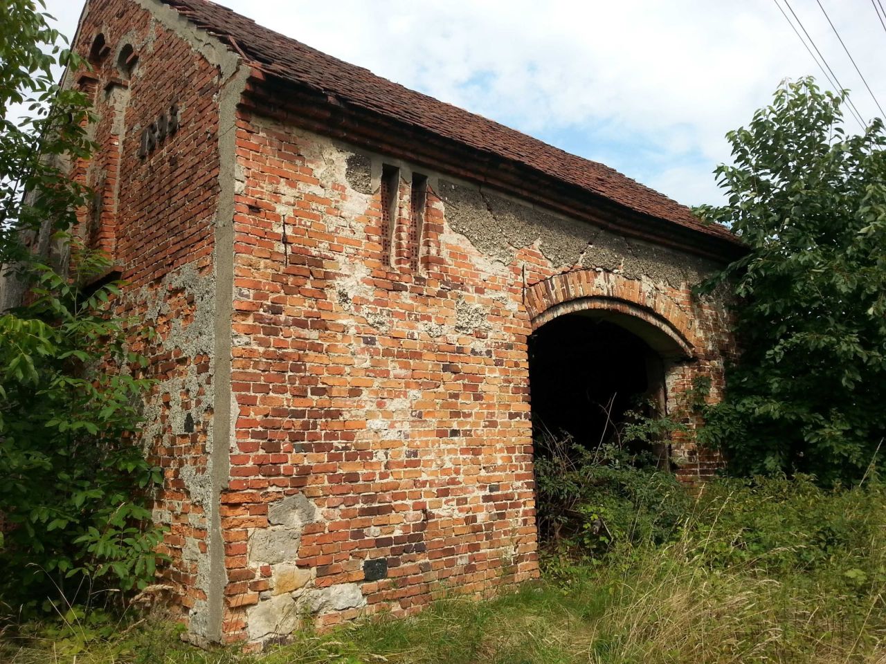 Działka budowlana Osła. Zdjęcie 3