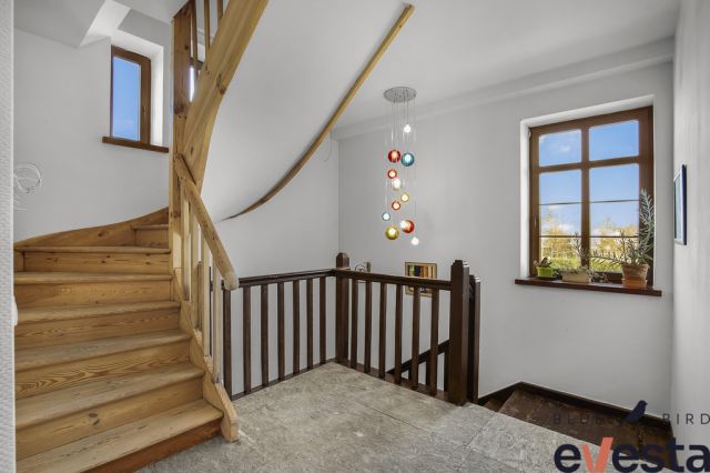 dom wolnostojący, 5 pokoi Wrocław Rędzin, ul. Wędkarzy. Zdjęcie 19