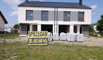 bliźniak, 4 pokoje Niepruszewo, Dębowa