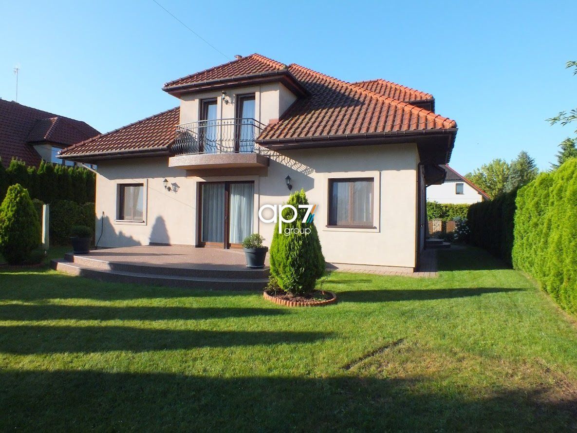 dom wolnostojący, 6 pokoi Kraków Zwierzyniec