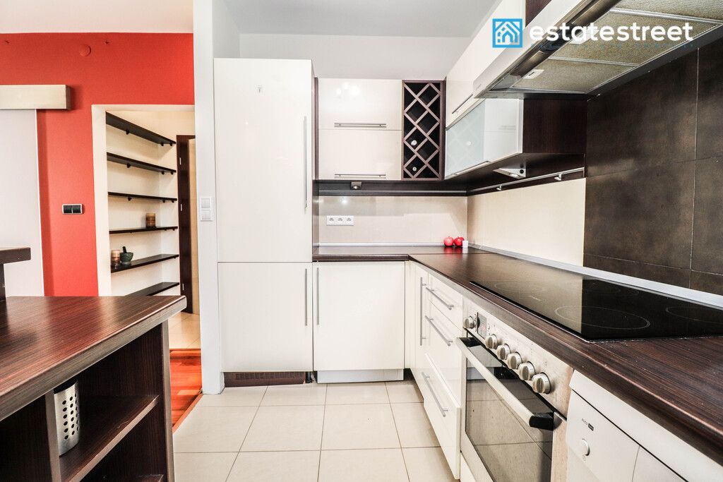 Mieszkanie 2-pokojowe Kraków Wola Justowska, ul. Morelowa. Zdjęcie 12