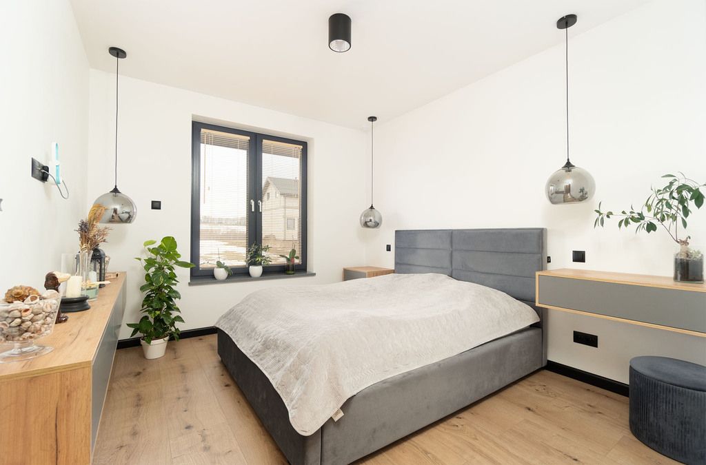 dom wolnostojący, 4 pokoje Besko, ul. Górska. Zdjęcie 7