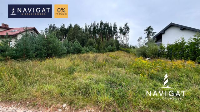 Działka budowlana Niestępowo, ul. Na Wzgórzu. Zdjęcie 5