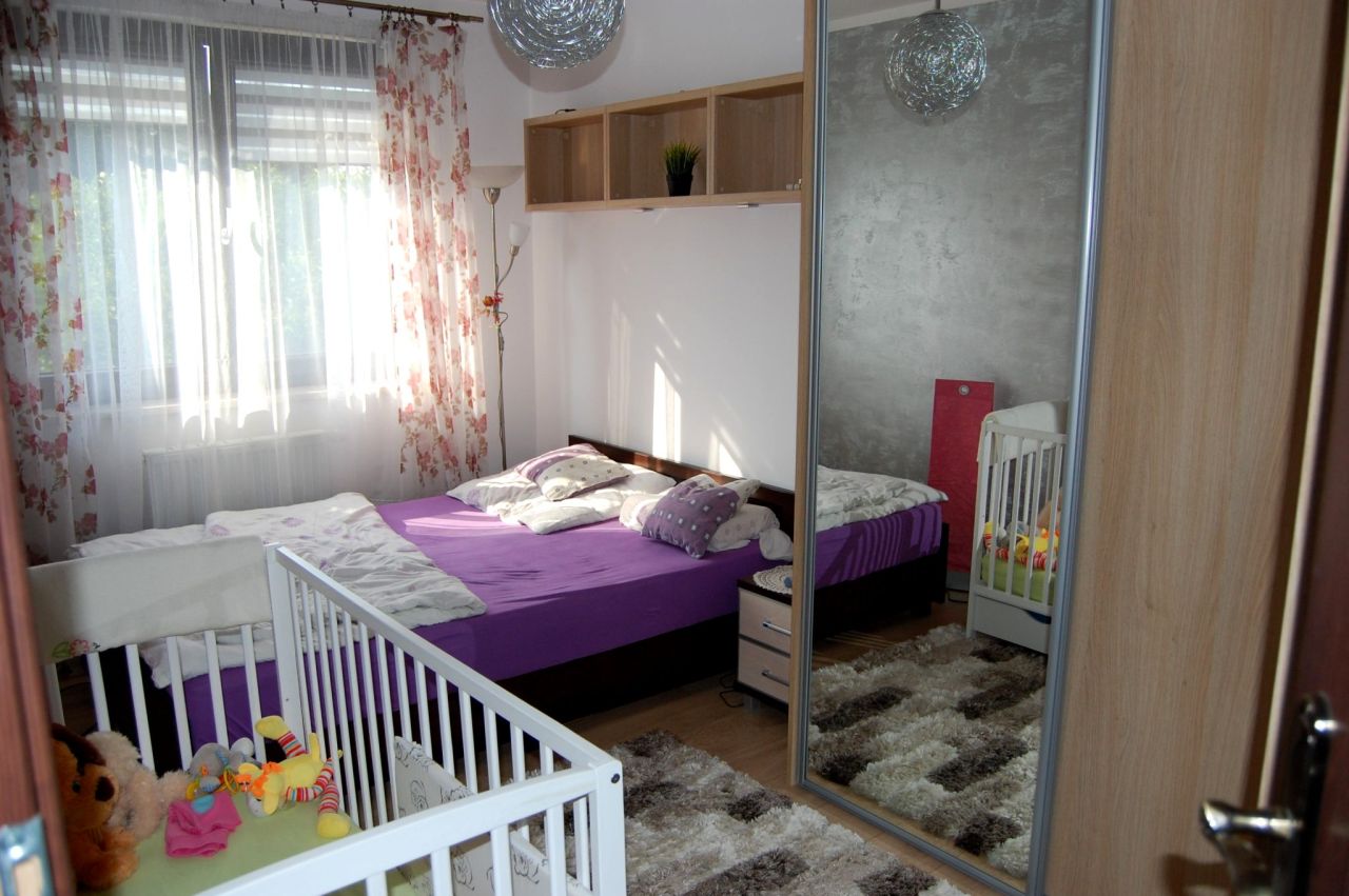 Mieszkanie 3-pokojowe Kraków Bieżanów, ul. Mała Góra. Zdjęcie 9