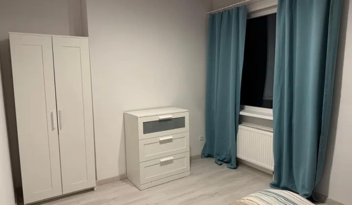 Mieszkanie 2-pokojowe Rzęśnica