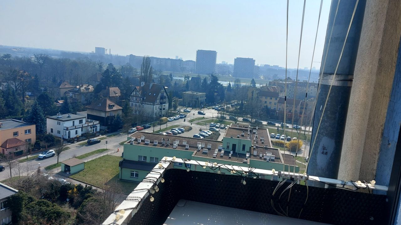 Mieszkanie 3-pokojowe Wrocław Różanka, ul. Rowerowa. Zdjęcie 11