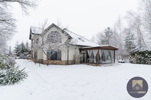 dom wolnostojący, 7 pokoi Kolonia Warszawska, ul. Ułanów. Zdjęcie 21