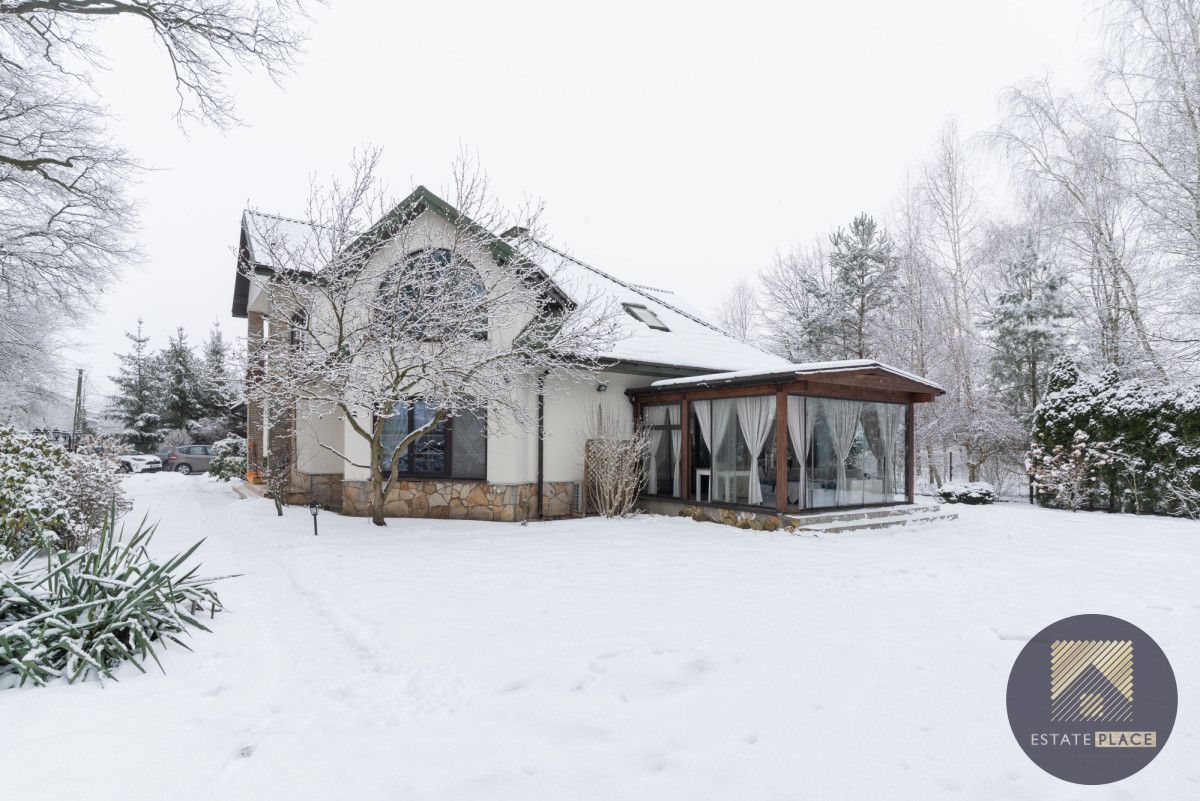 dom wolnostojący, 7 pokoi Kolonia Warszawska, ul. Ułanów. Zdjęcie 21