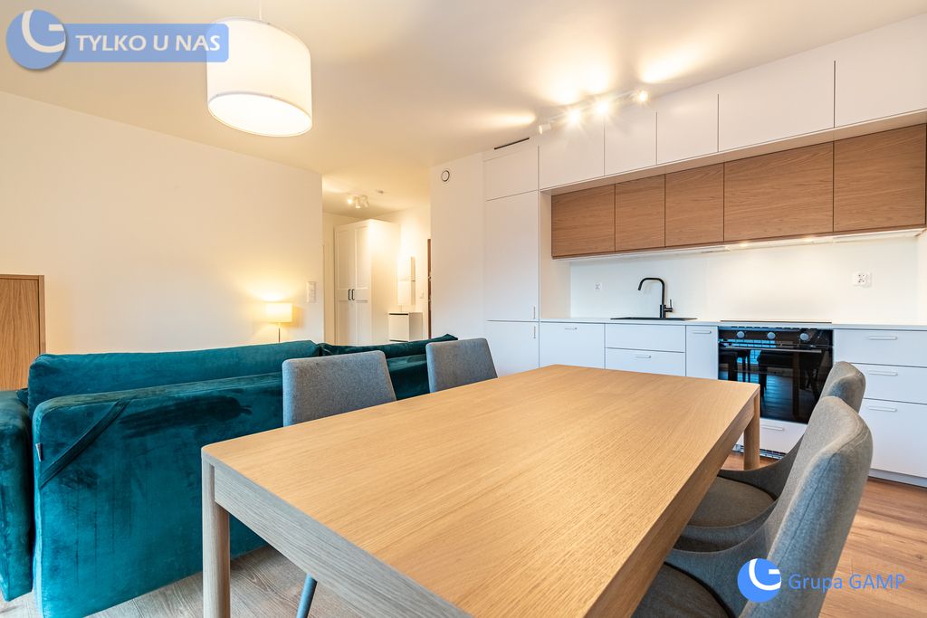 Mieszkanie 2-pokojowe Kraków Bronowice, ul. Josepha Conrada. Zdjęcie 5