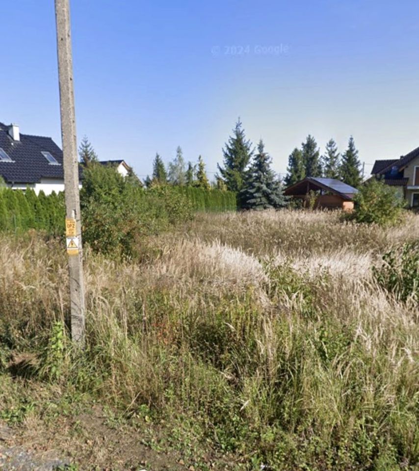 Działka budowlana Lewin Brzeski. Zdjęcie 3