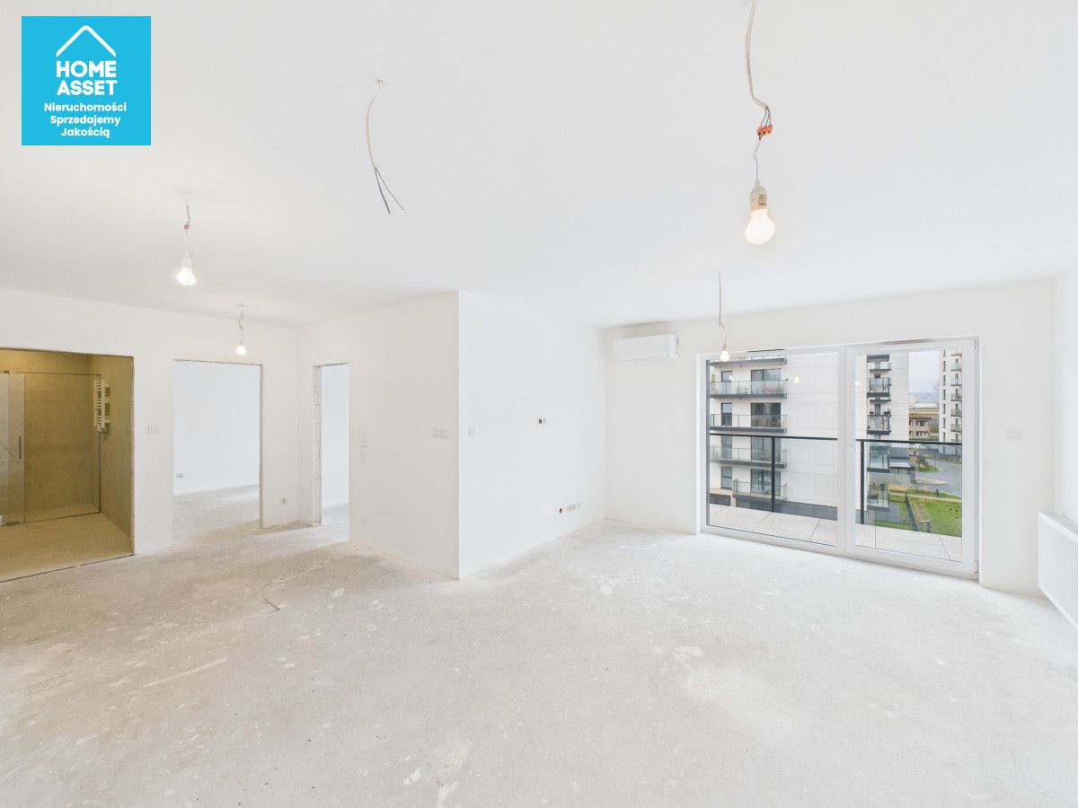 Mieszkanie 3-pokojowe Gdańsk Letnica, ul. Starowiejska. Zdjęcie 5