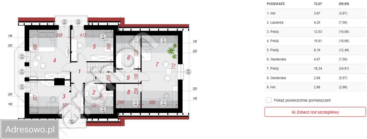 Działka budowlana Gdańsk Matarnia, ul. Zenitowa. Zdjęcie 3