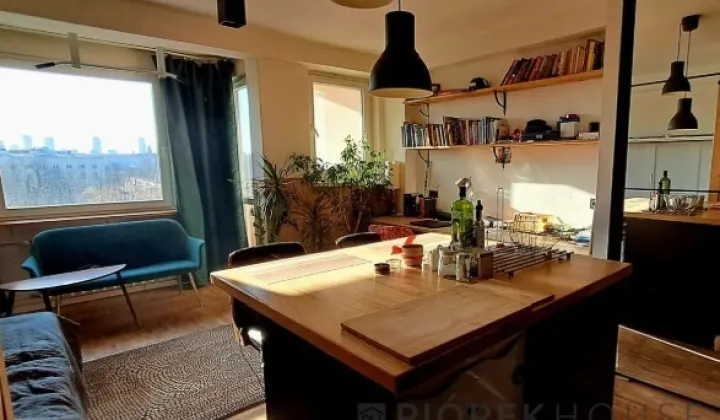 Mieszkanie 1-pokojowe Warszawa Praga-Północ, ul. Floriańska