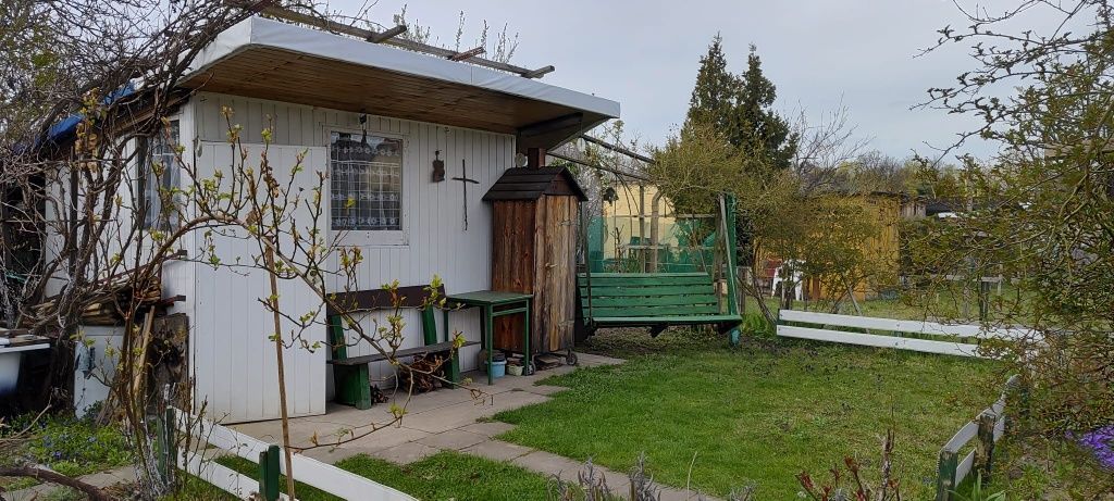 Działka rod Głogów, ul. Rudnowska. Zdjęcie 3