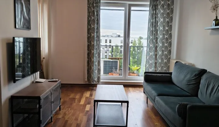 Mieszkanie 2-pokojowe Wrocław Klecina, ul. Dożynkowa