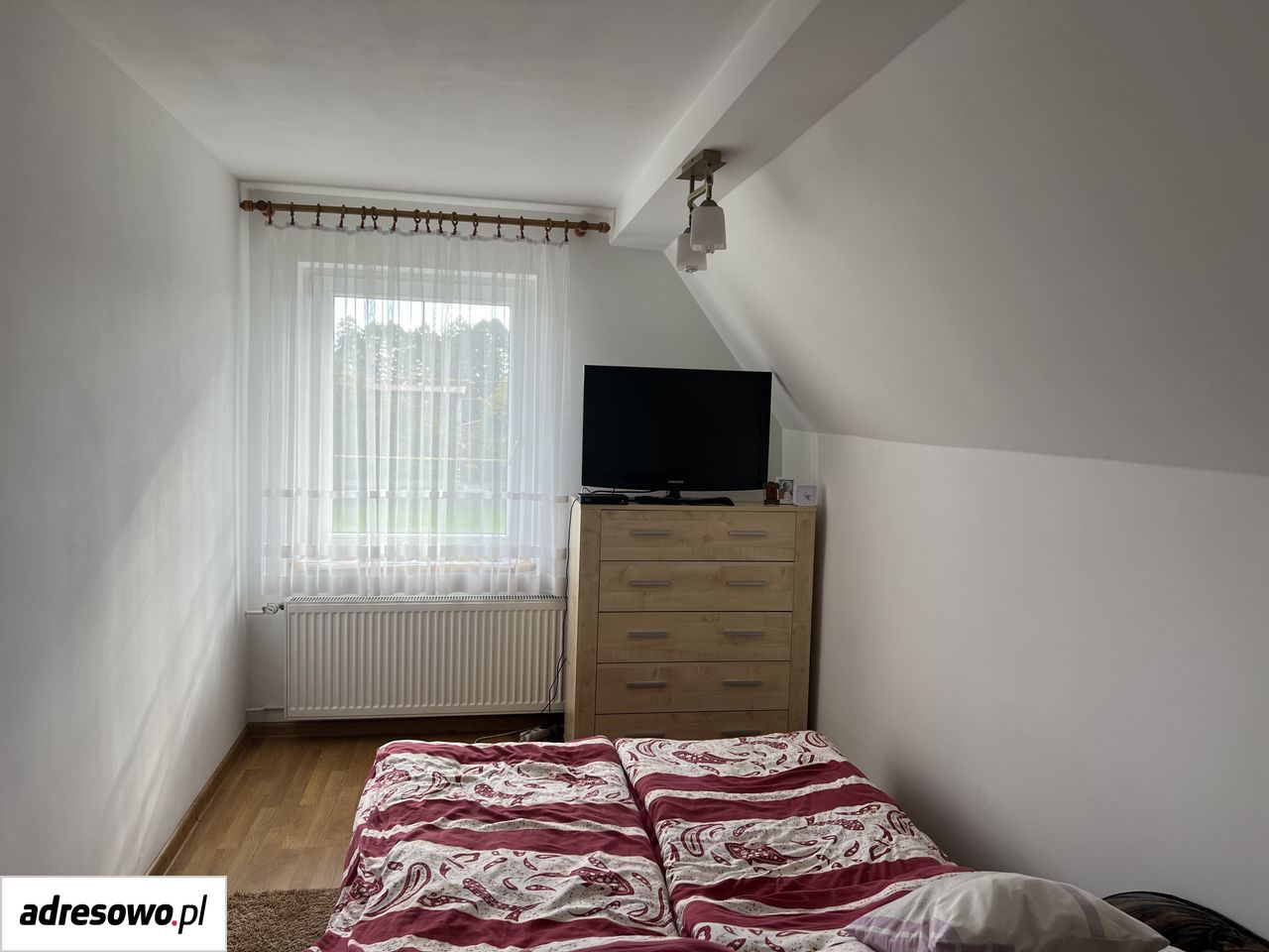 dom wolnostojący, 4 pokoje Krosino, ul. Dworcowa. Zdjęcie 12