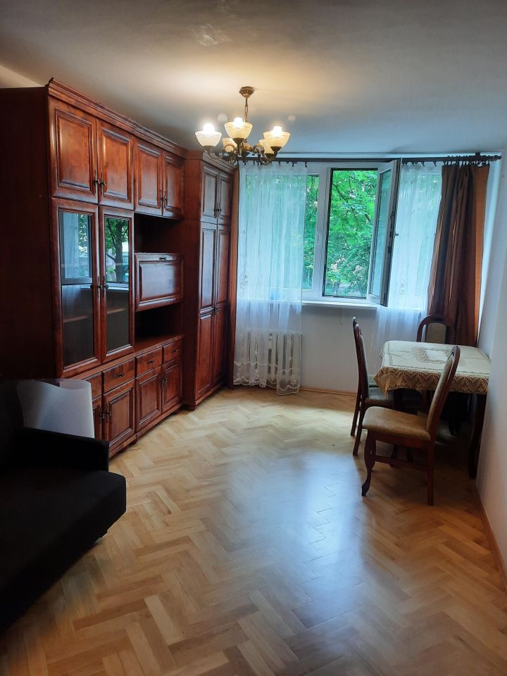 Mieszkanie 2-pokojowe Warszawa Ochota, ul. Geodetów