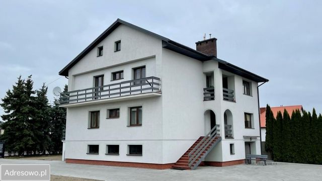 dom wolnostojący, 6 pokoi Zgorzała, ul. Postępu. Zdjęcie 1