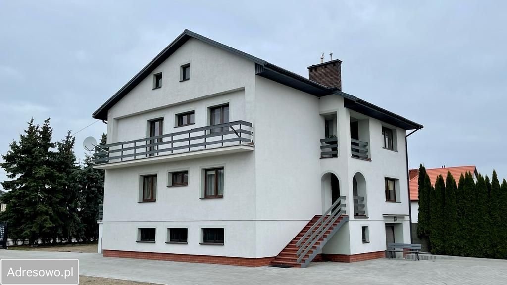 dom wolnostojący, 6 pokoi Zgorzała, ul. Postępu