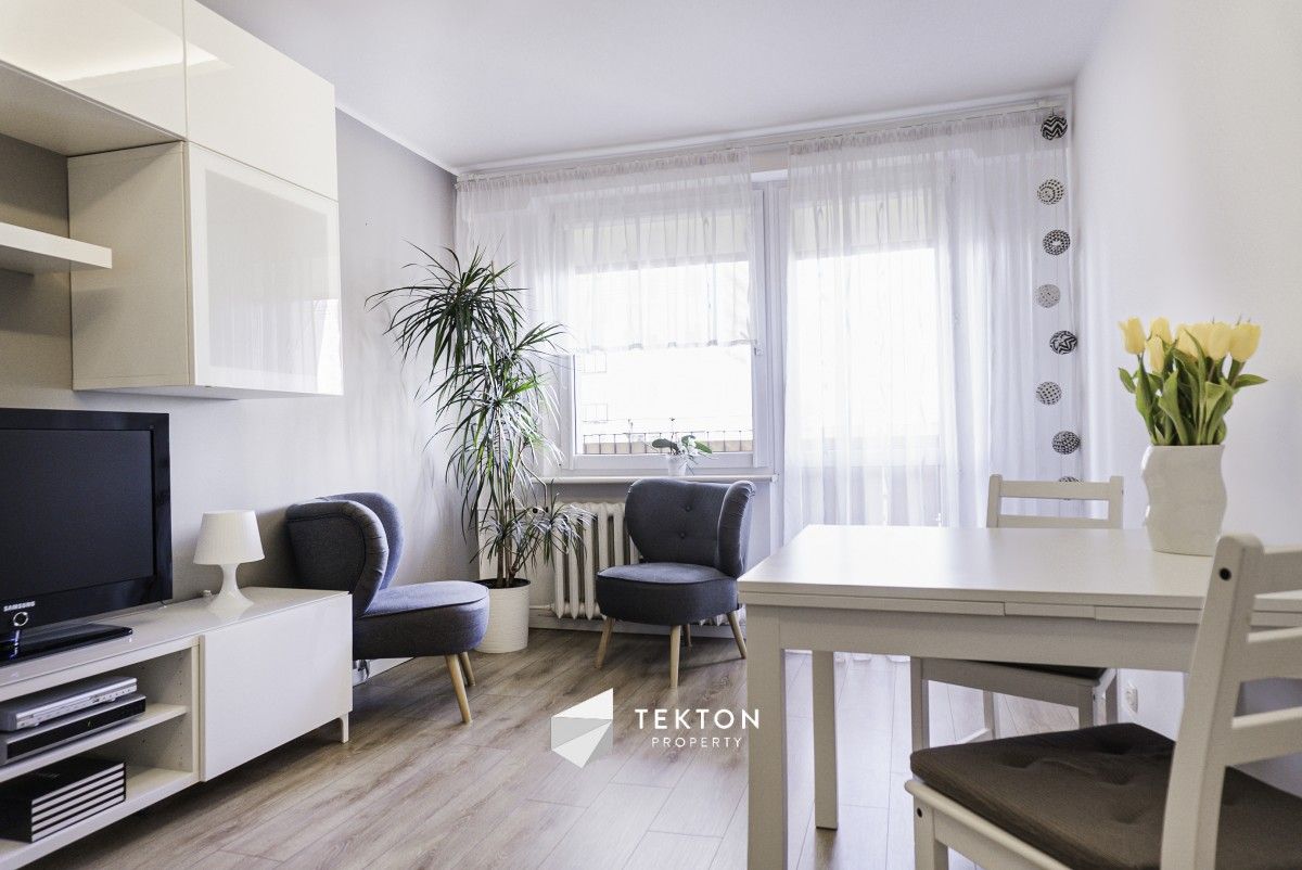 Mieszkanie 2-pokojowe Poznań Rataje, os. Rzeczypospolitej