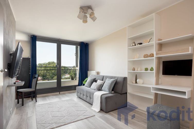 Mieszkanie 2-pokojowe Warszawa Wola, ul. Górczewska