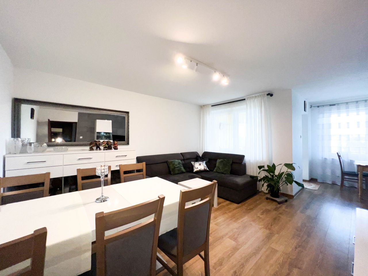 Mieszkanie 4-pokojowe Zabłudów, ul. Kalwińska