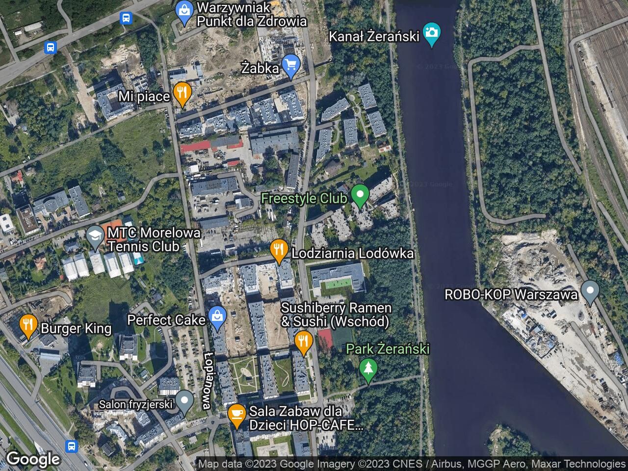 Mieszkanie 2-pokojowe Warszawa Białołęka, ul. Krzyżówki