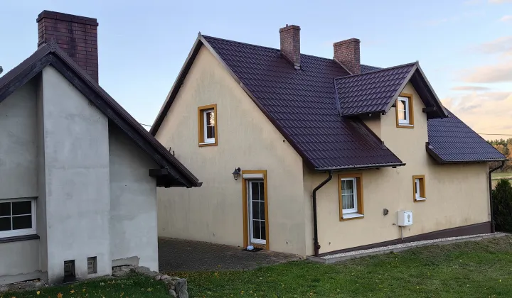 dom wolnostojący, 5 pokoi Niesułowice