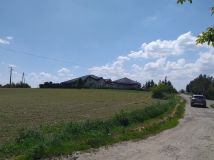 Działka budowlana Wierzbna Wandówka. Zdjęcie 4