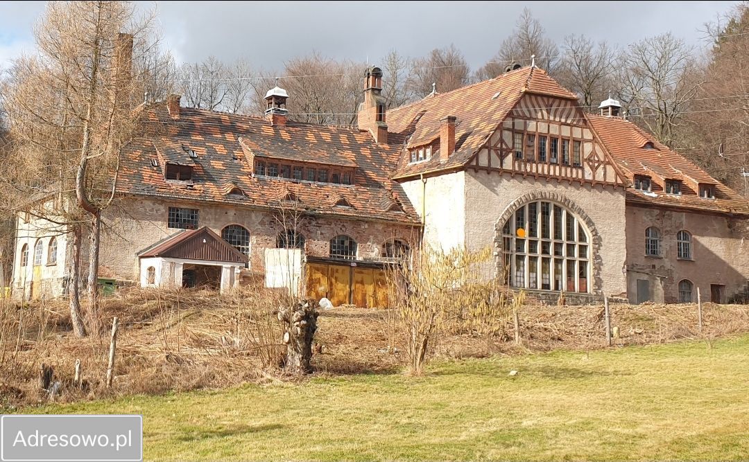 Nieruchomość komercyjna Kowary, ul. Sanatoryjna. Zdjęcie 5