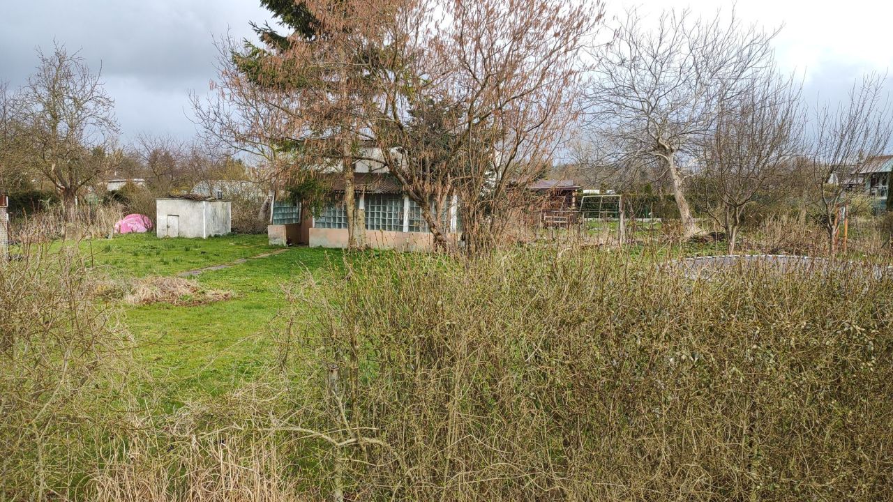 Działka rod Nowogard