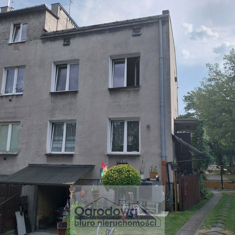 bliźniak, 6 pokoi Warszawa Grochów