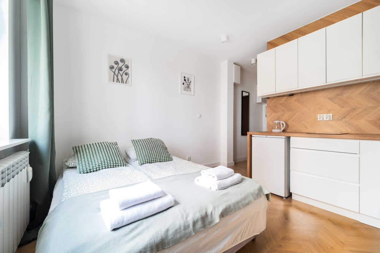 Mieszkanie 1-pokojowe Gdańsk Śródmieście, ul. Szopy. Zdjęcie 7