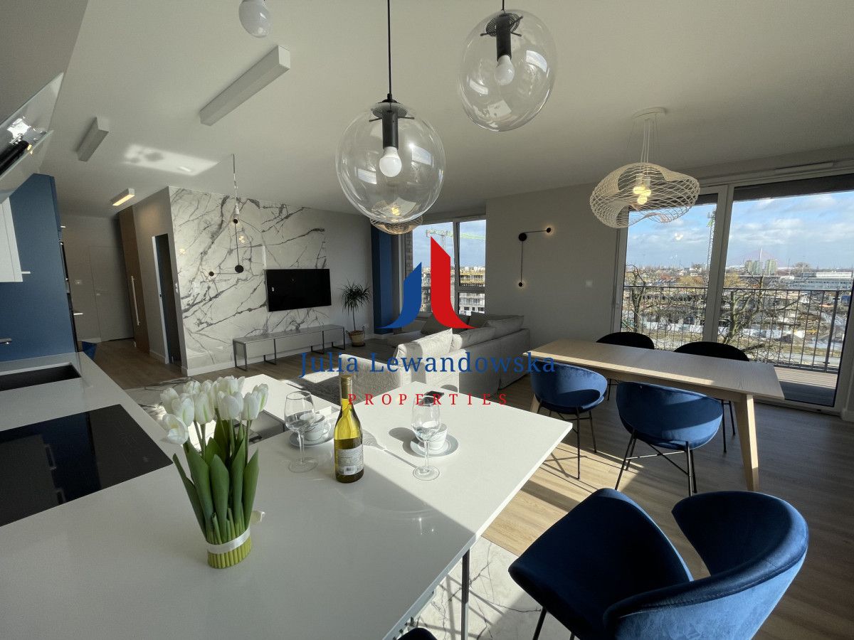 Mieszkanie 3-pokojowe Gdańsk Śródmieście, ul. Stępkarska. Zdjęcie 2