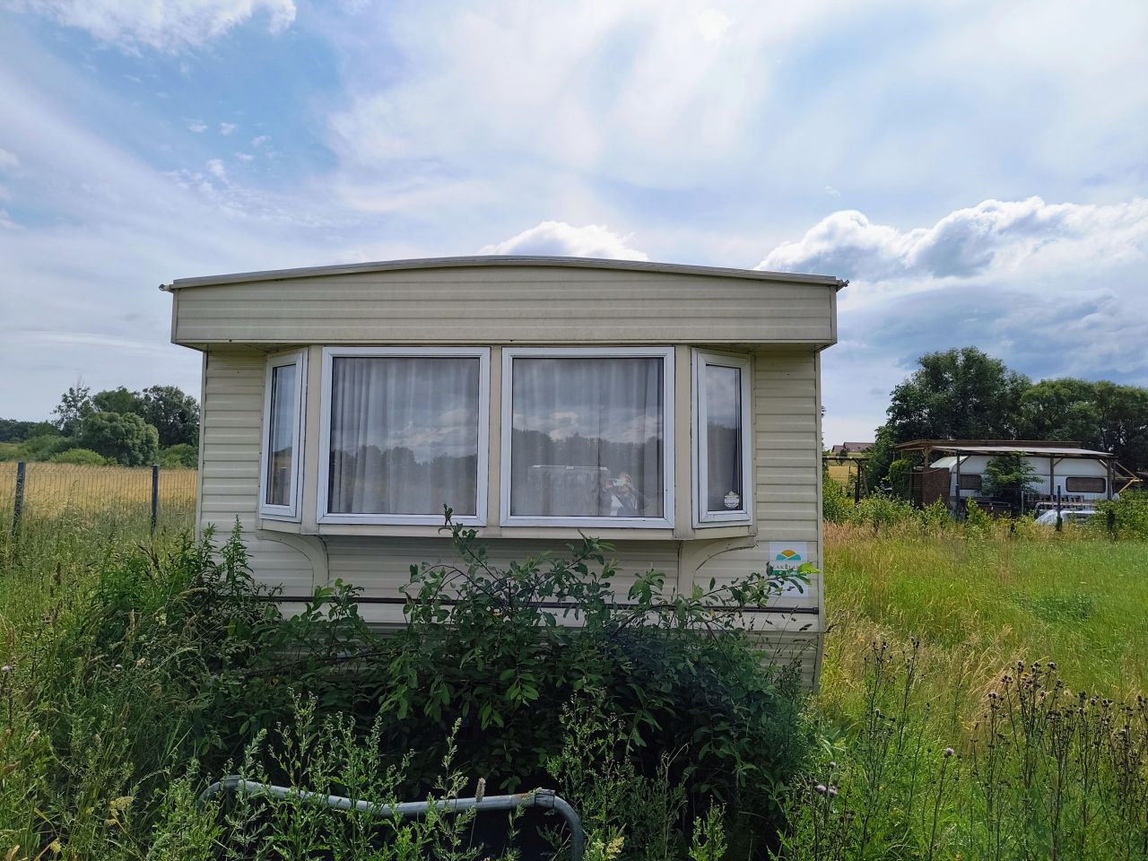 Działka rekreacyjna Głodowo. Zdjęcie 2