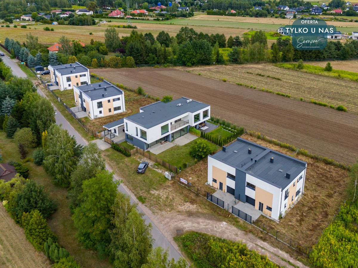 bliźniak, 4 pokoje Skotniki, ul. Rzemieślnicza. Zdjęcie 12