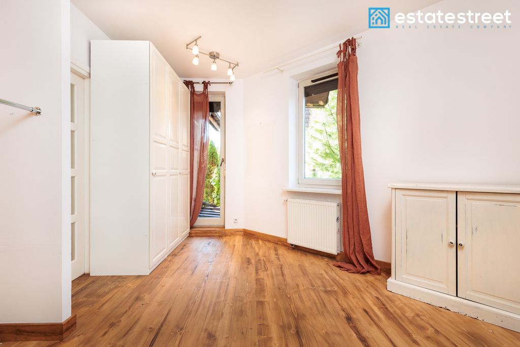 Mieszkanie 4-pokojowe Kraków Wola Justowska, ul. Na Wierzchowinach. Zdjęcie 12