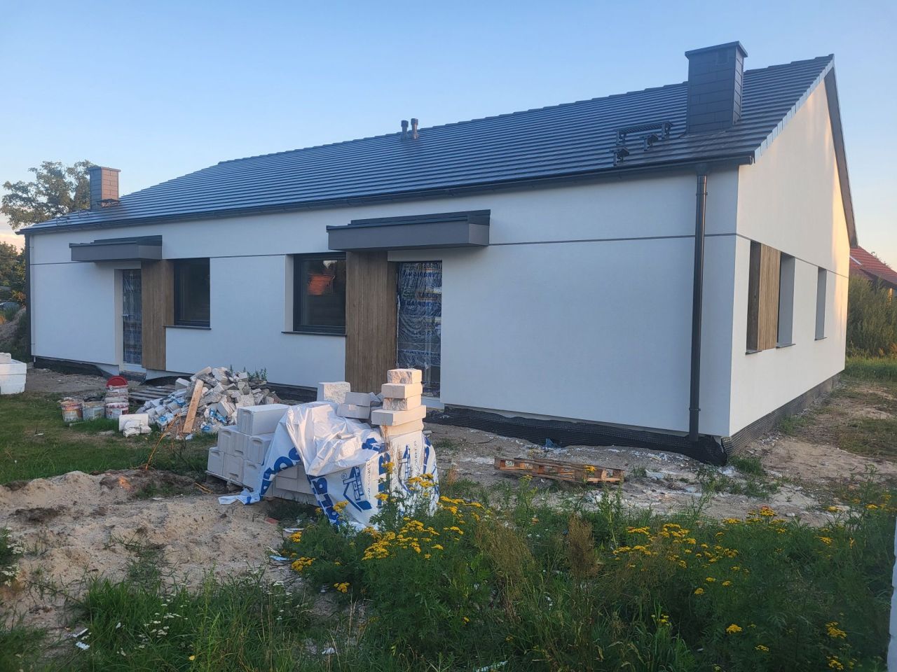 bliźniak Chrząstawa Mała. Zdjęcie 4