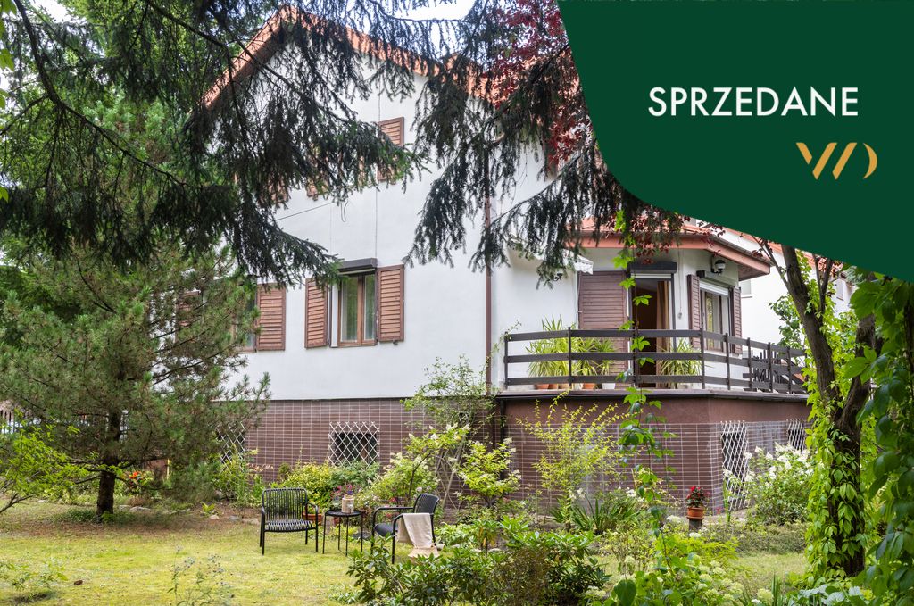 dom wolnostojący, 7 pokoi Warszawa Bemowo, ul. Ebro