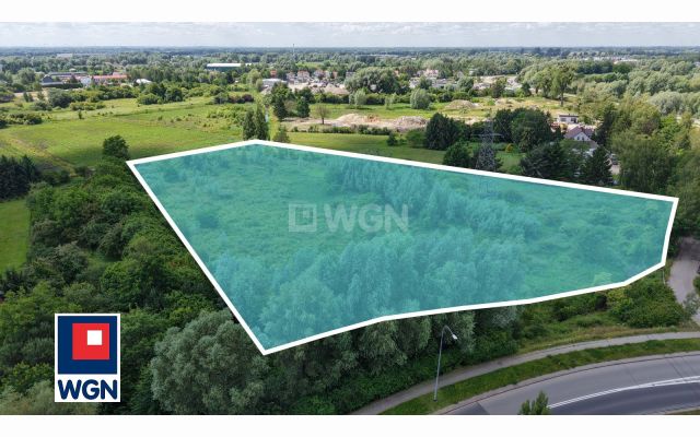 Działka inwestycyjna Elbląg Zawodzie, ul. Nowodworska. Zdjęcie 9