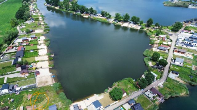 Działka rekreacyjna Spalona. Zdjęcie 7