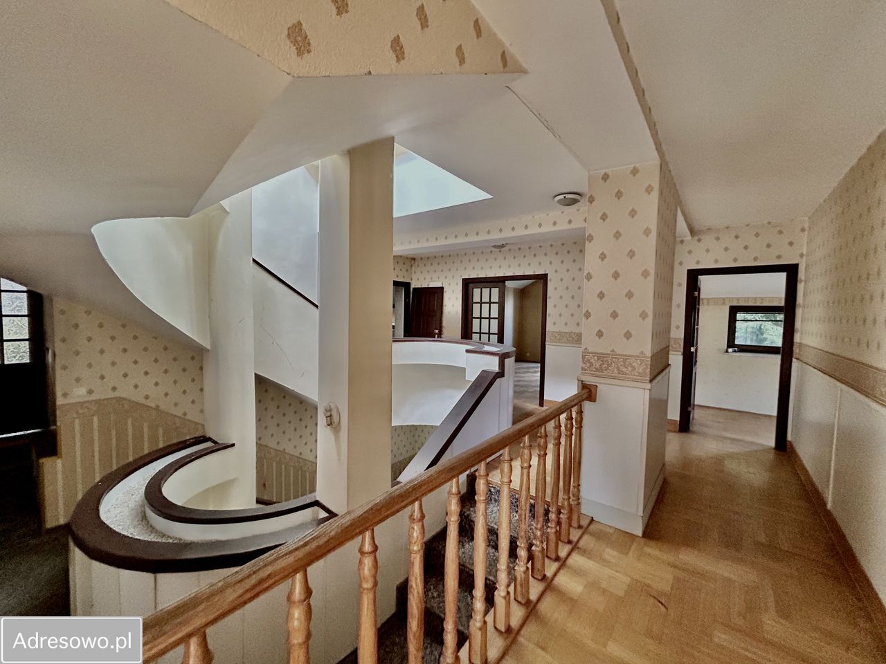 dom wolnostojący Kraków Wola Justowska, ul. Na Wierzchowinach. Zdjęcie 11