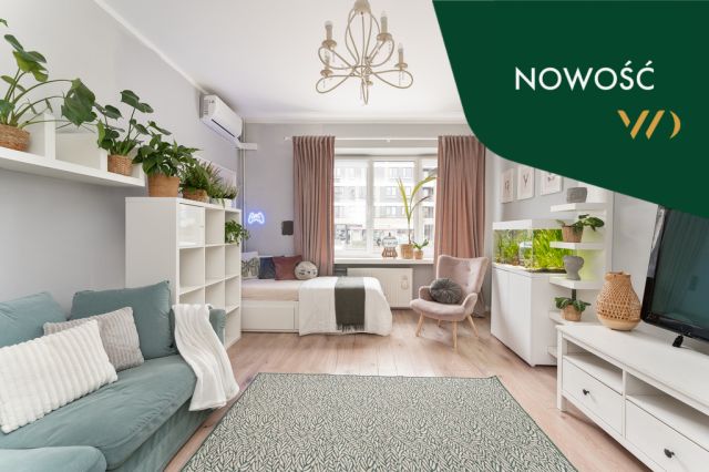 Mieszkanie 2-pokojowe Warszawa Bielany, ul. Swarzewska. Zdjęcie 1