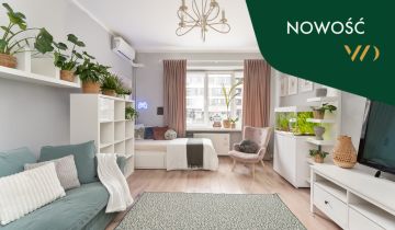 Mieszkanie 2-pokojowe Warszawa Bielany, ul. Swarzewska