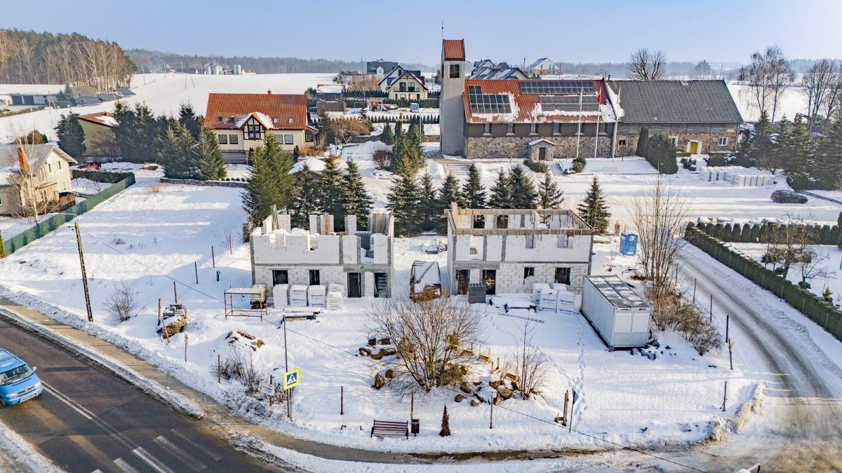 Mieszkanie 3-pokojowe Sychowo. Zdjęcie 7