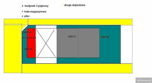 Działka inwestycyjna Wałbrzych, ul. Ludowa. Zdjęcie 1