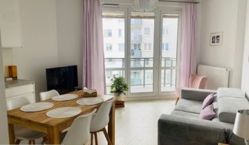 Mieszkanie 3-pokojowe Warszawa Ursynów, ul. Kłobucka