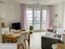 Mieszkanie 3-pokojowe Warszawa Ursynów, ul. Kłobucka