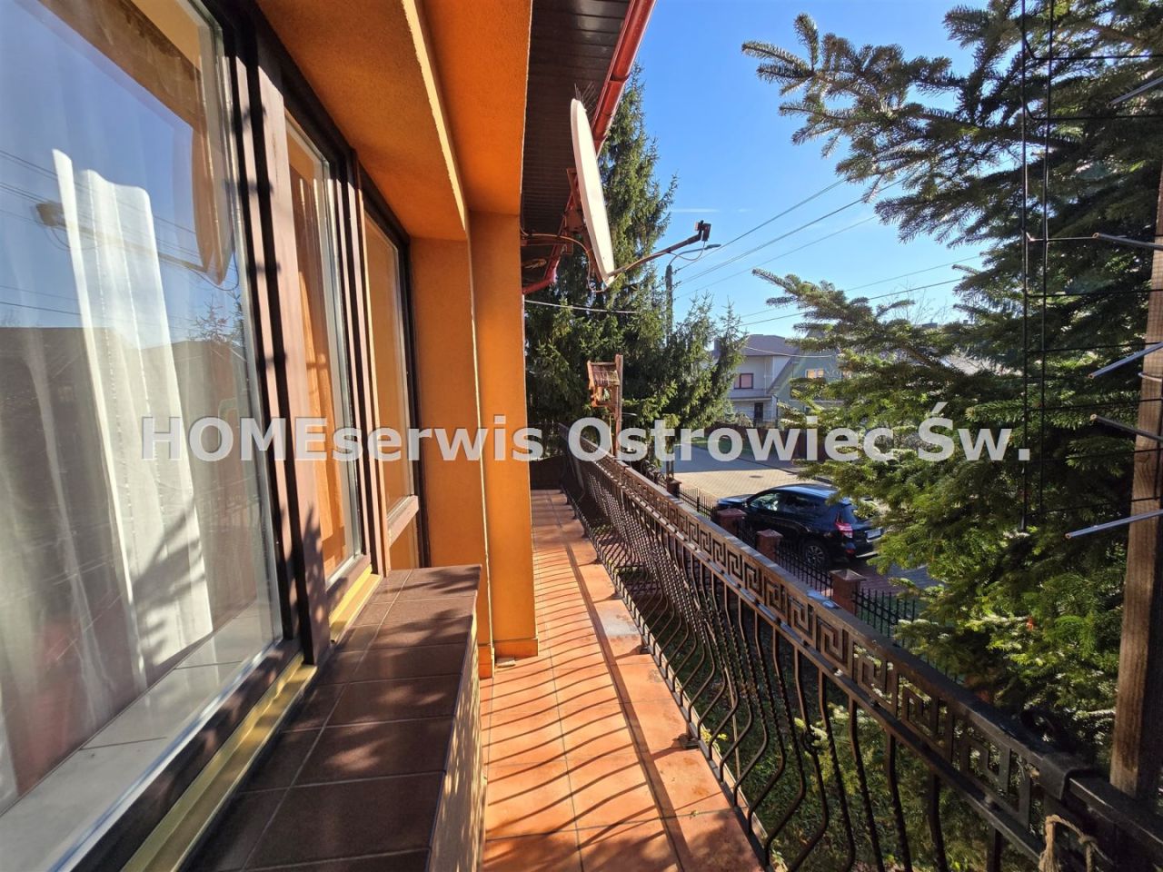 dom wolnostojący Ostrowiec Świętokrzyski Kolonia Robotnicza. Zdjęcie 8